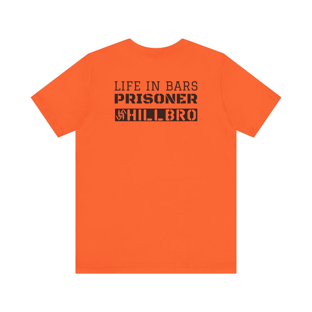 KRX INMATE T-SHIRT – HillBro