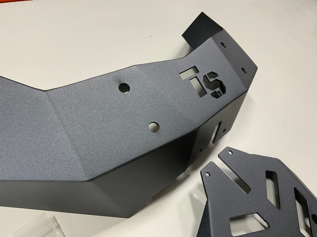 TOY SHIELDZ WILDCAT XX FRONT BUNKER BUMPER – HillBro