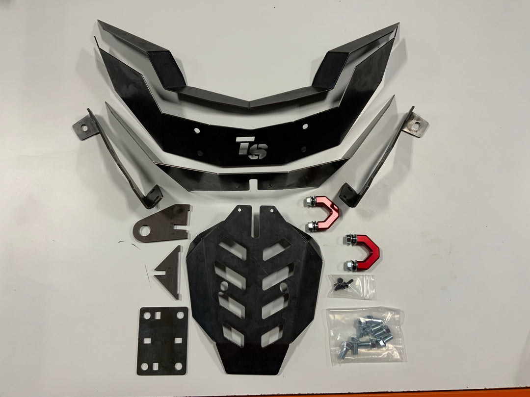 TOY SHIELDZ WILDCAT XX FRONT BUNKER BUMPER – HillBro