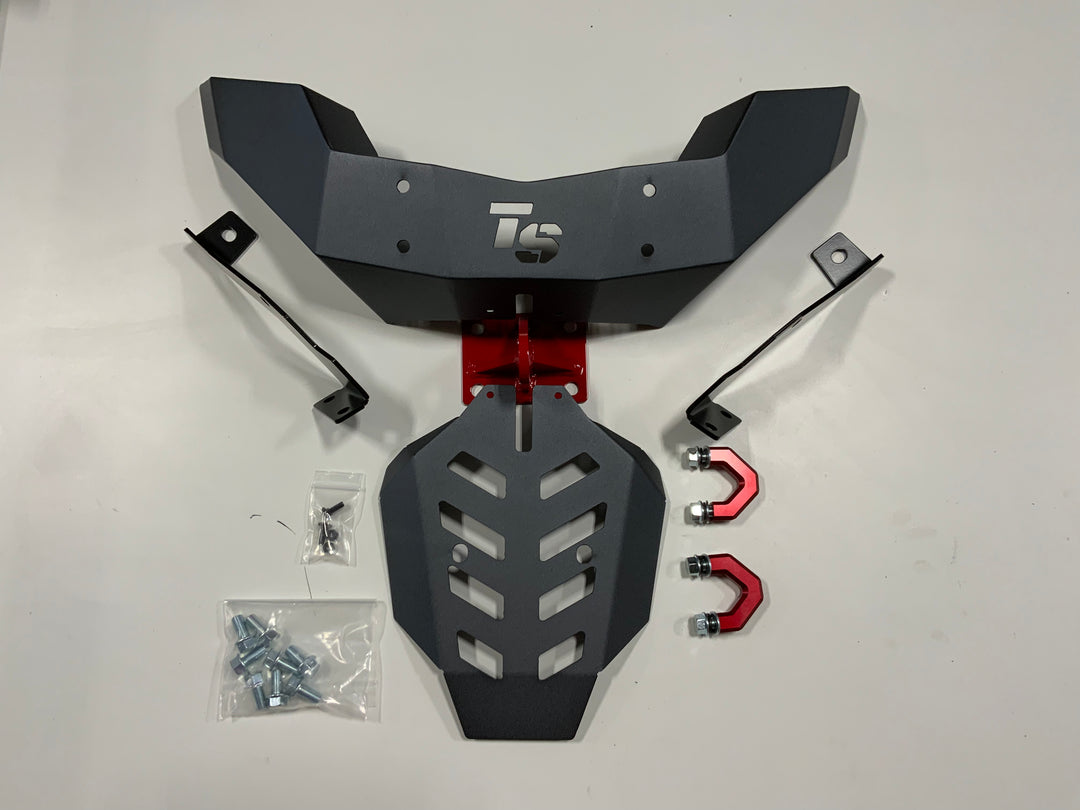 TOY SHIELDZ WILDCAT XX FRONT BUNKER BUMPER – HillBro