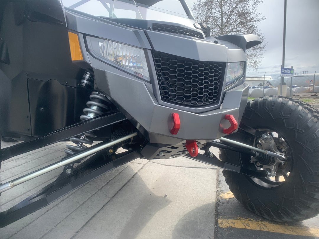 TOY SHIELDZ WILDCAT XX FRONT BUNKER BUMPER – HillBro